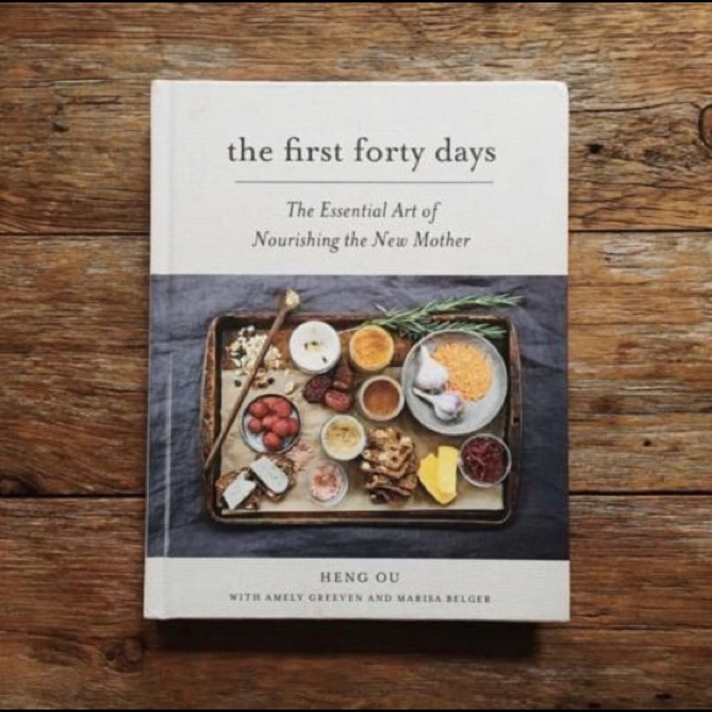 The first forty days